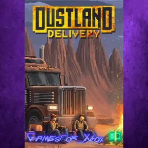 ️Dustland Delivery XBOX