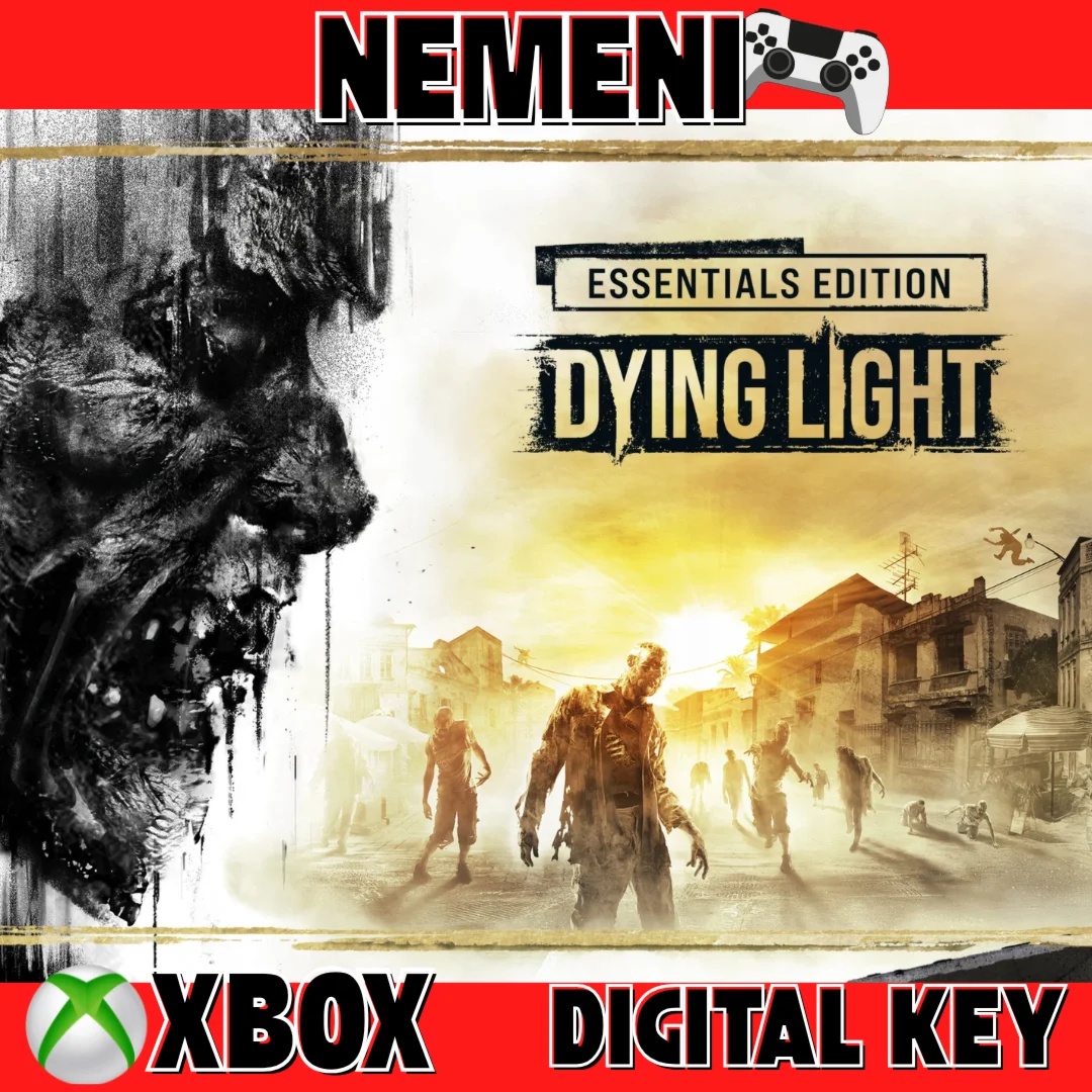 Dying Light Essentials Edition Xbox One SEREIS X/S КЛЮЧ