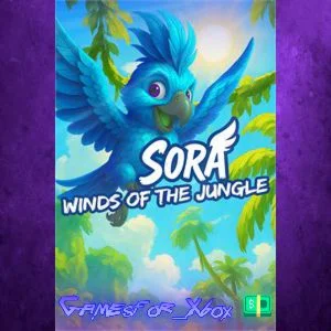 ️Sora - Winds of the Jungle XBOX