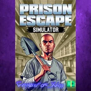 ️Prison Escape Simulator XBOX