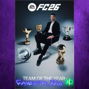 ️EA SPORTS FC 26 TOTY Edition Xbox One & Xbox Ser XBOX