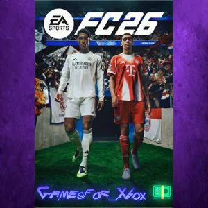 ️EA SPORTS FC 26 Standard Edition Xbox One & Xbox XBOX
