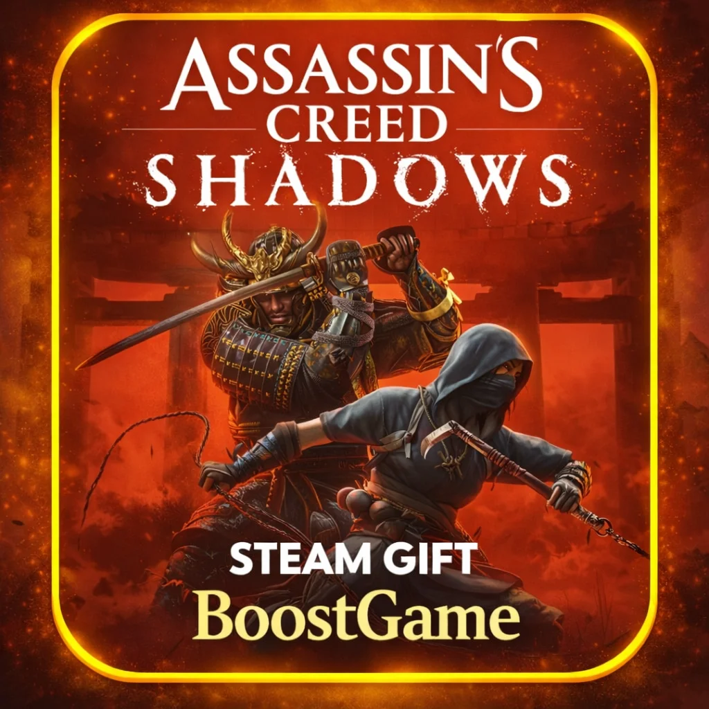 ・Assassin's Creed Shadows・ВЫБОР ИЗДАНИЯ・STEAM・RU/UA/KZ・