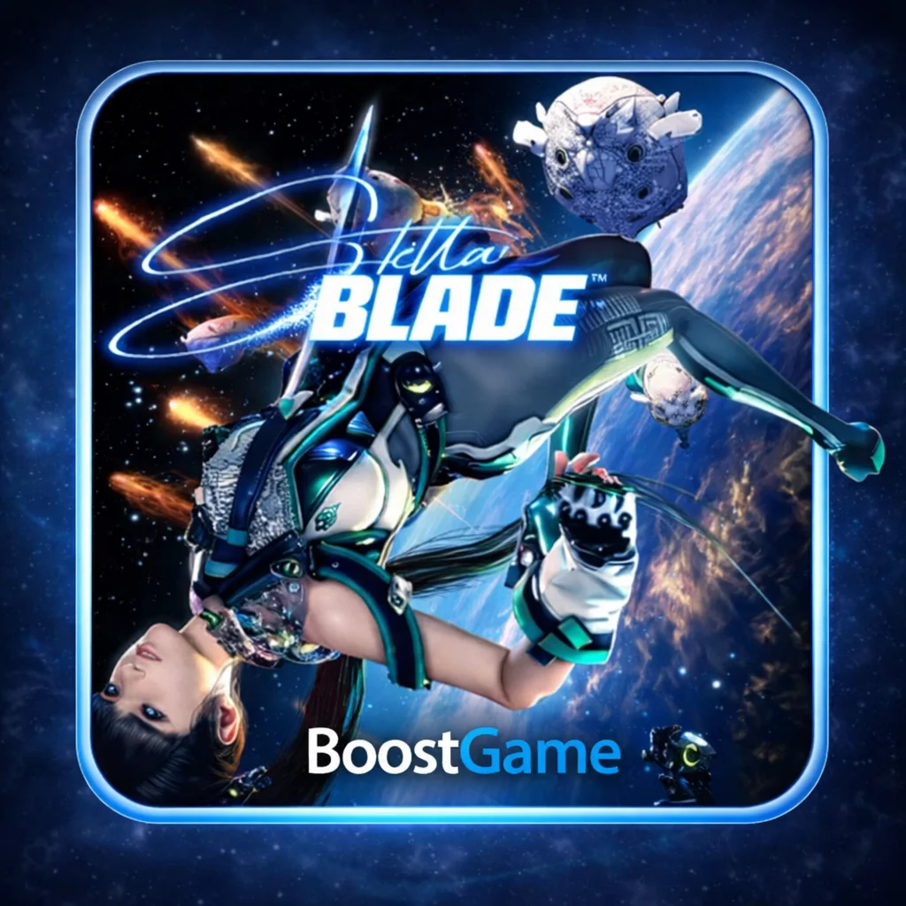 ・Stellar Blade・Complete Edition・STEAM GIFT・