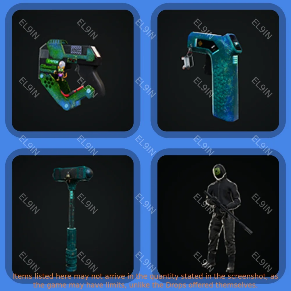 🔥Quarantine Zone: The Last Check✨Twitch Drops