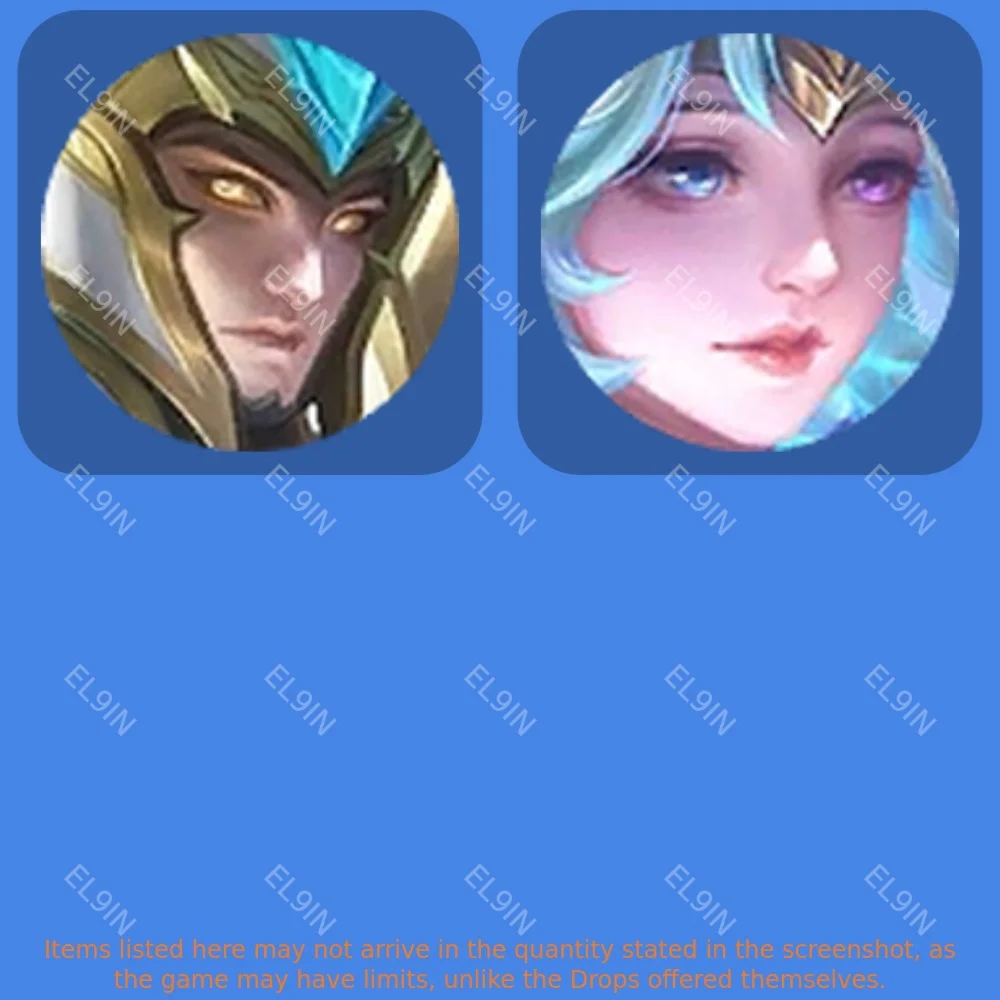 👑Mobile Legends: Bang Bang⚜️Twitch Drops