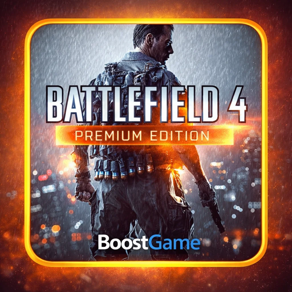 ・BATTLEFIELD 4・STEAM GLOBAL・