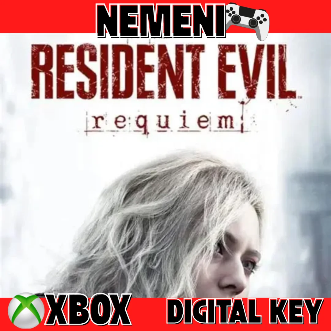 RESIDENT EVIL REQUIEM DELUXE EDITION XBOX|XS KEY