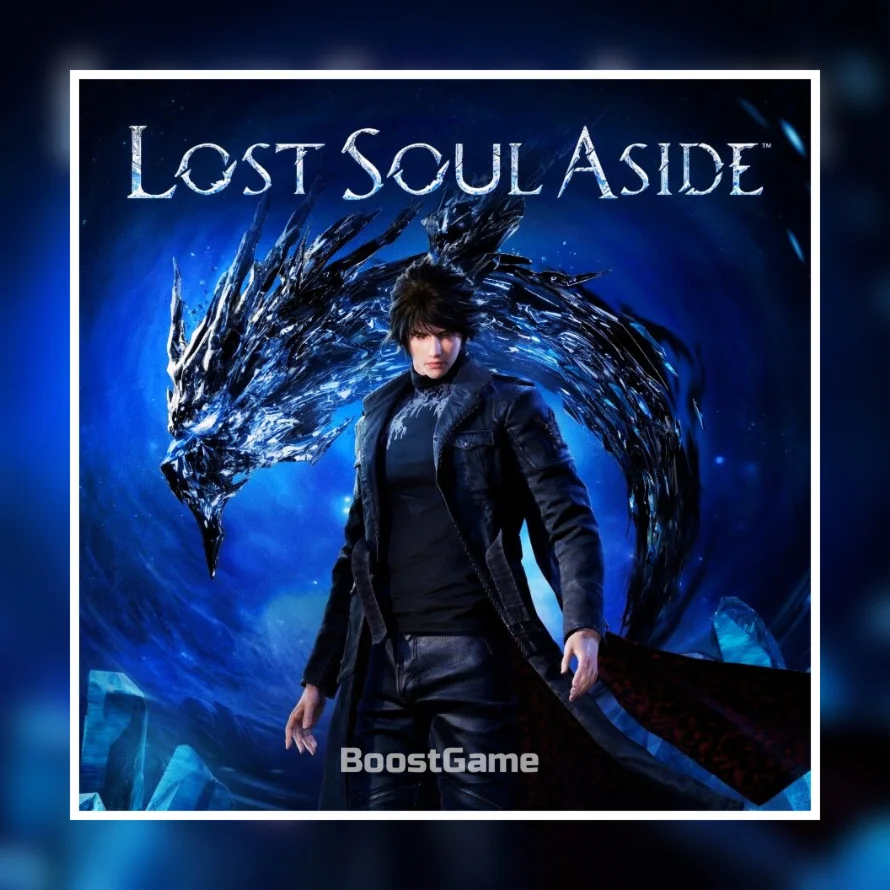 ・Lost Soul Aside・ВЫБОР ИЗДАНИЯ・STEAM GIFT・