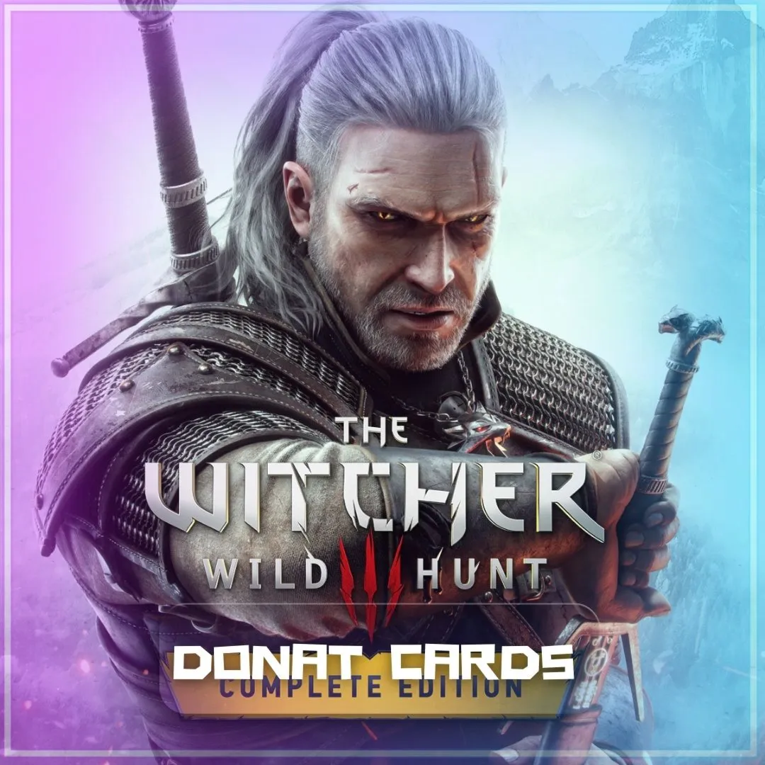The Witcher 3: Wild Hunt PS4/PS5 | Турция