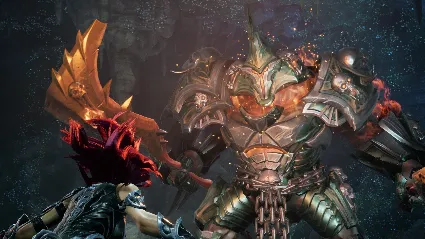 Darksiders III | Nintendo Switch 1/2