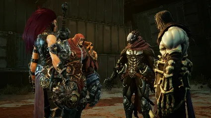 Darksiders III | Nintendo Switch 1/2