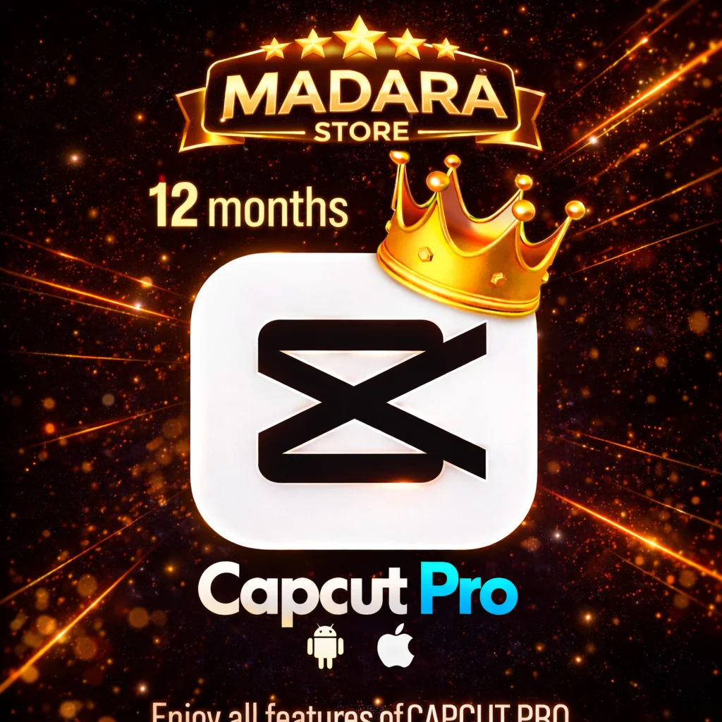 CapCut Pro приватный аккаунт 12 мес ⚡ мгновенно