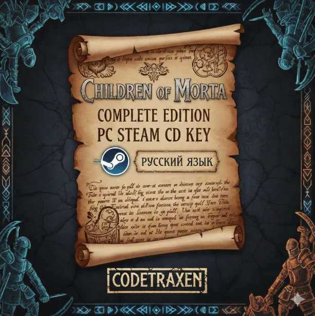 Children of Morta: Complete Edition PC Steam CD Key