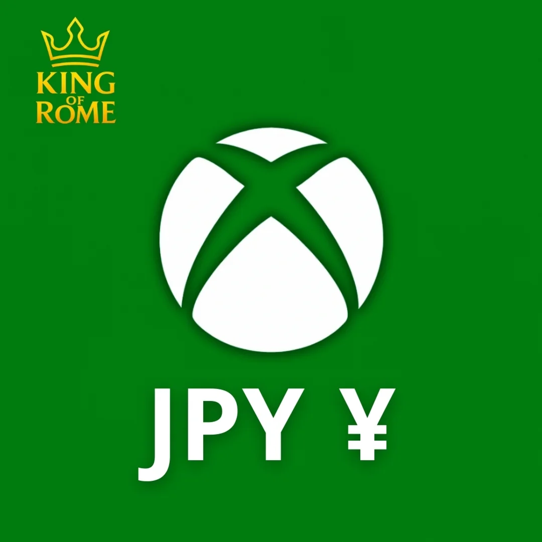 XBOX ЯПОНИЯ (2K-10K ¥) ПОДАРОЧНЫЕ КАРТЫ/БЫСТРАЯ/0% FEE