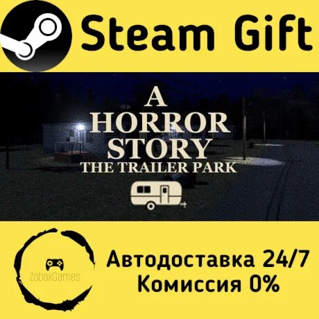  A Horror Story - The Trailer Park ???? Steam Gift
