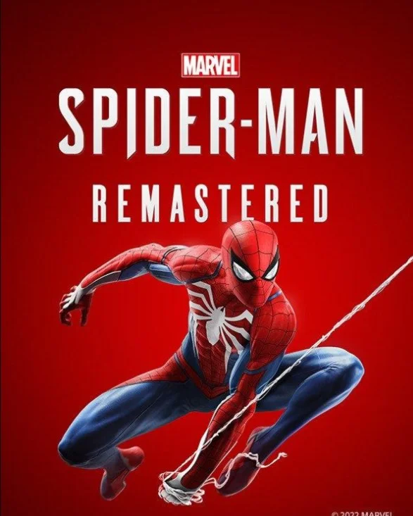 Marvel’s Spider-Man Remastered | Ключ Steam | Глобальна