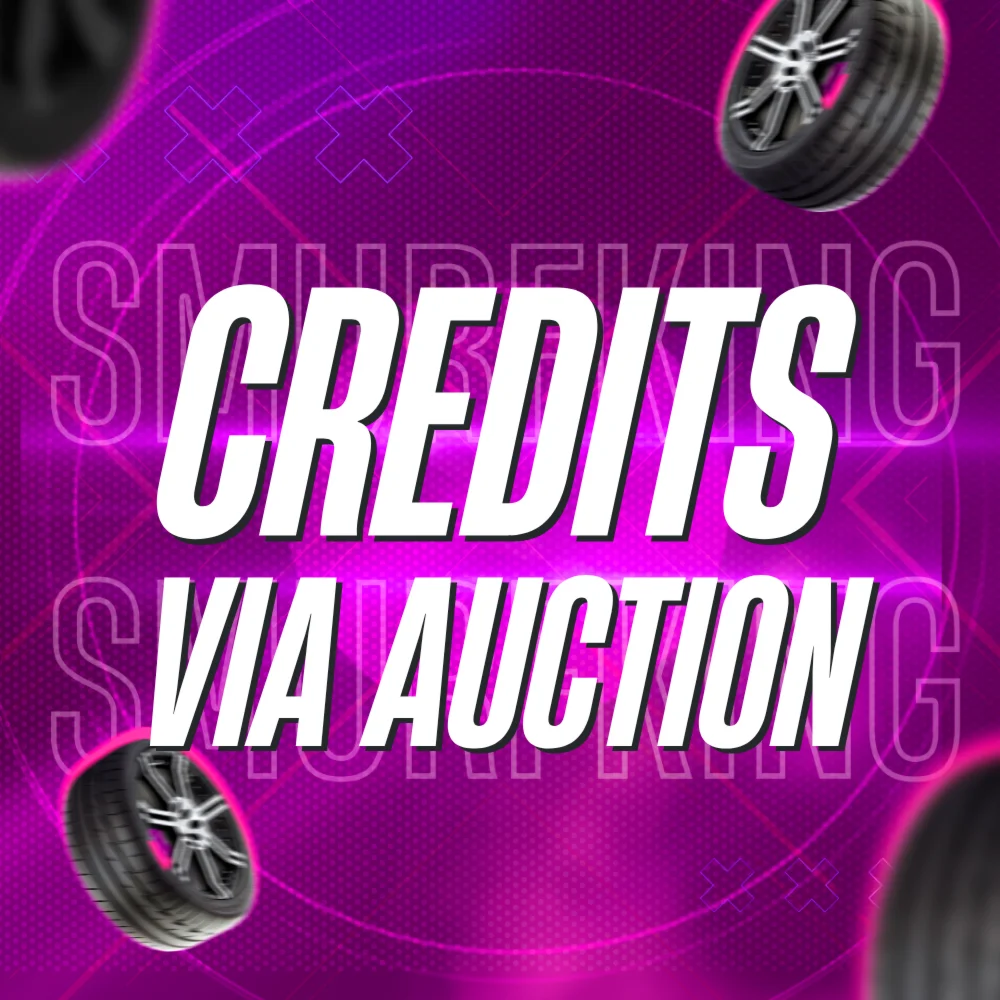 FH5 • КРЕДИТЫ ЧЕРЕЗ АУКЦИОН • PC/XBOX/PS5