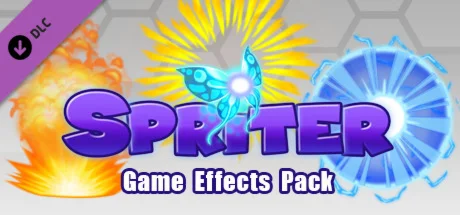 Spriter: Game Effects PackRegion freeSteam Key