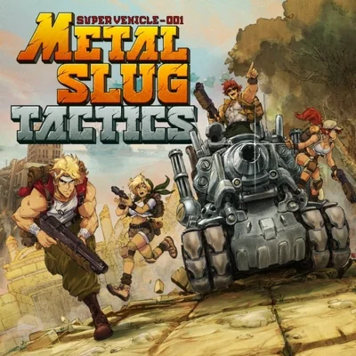 🔑Metal Slug Tactics (Steam Global Key)