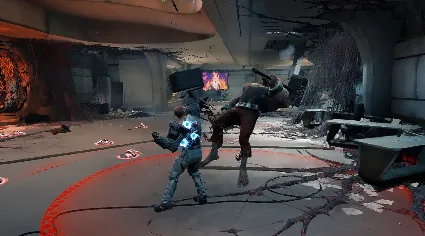 Kiborg | Nintendo Switch 1/2