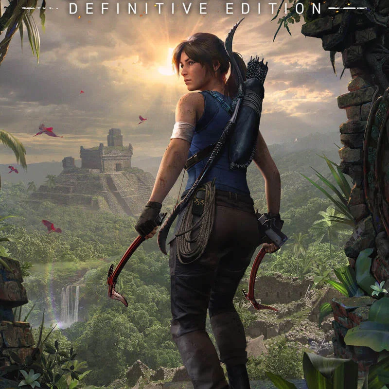 Shadow of the Tomb Raider Definitive Edition Xbox Code