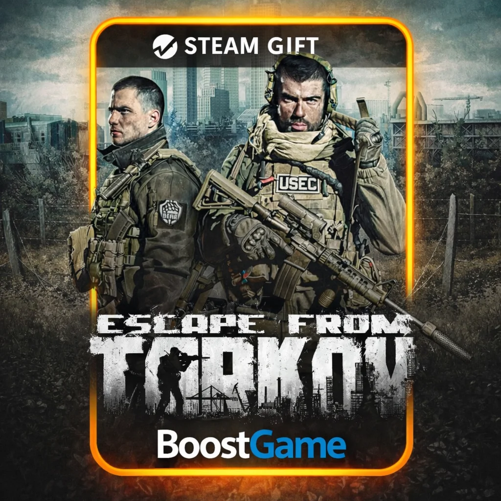 ・Escape from Tarkov・Standard edition・STEAM GIFT・