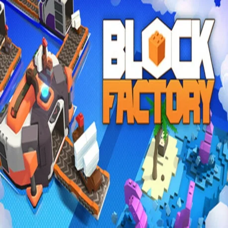 Block Factory (Steam key / РФ+Весь Мир)