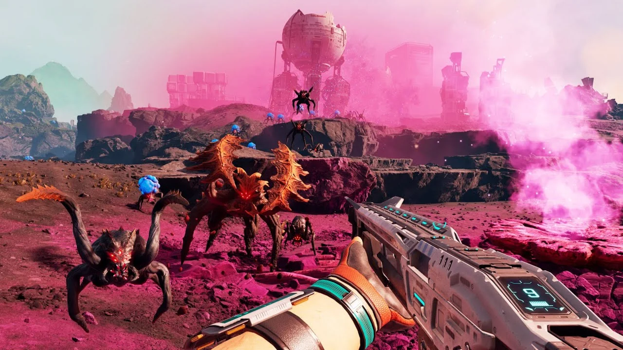 StarRupture Online Steam account rental without GUARD