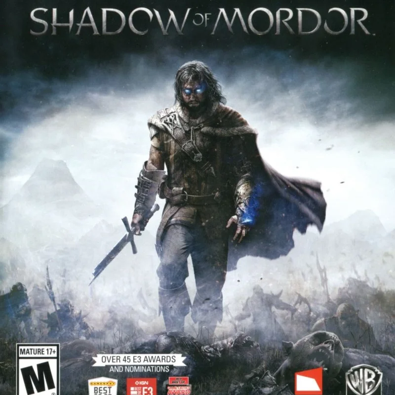 Middle-earth™: Shadow of Mordor™ Xbox Код