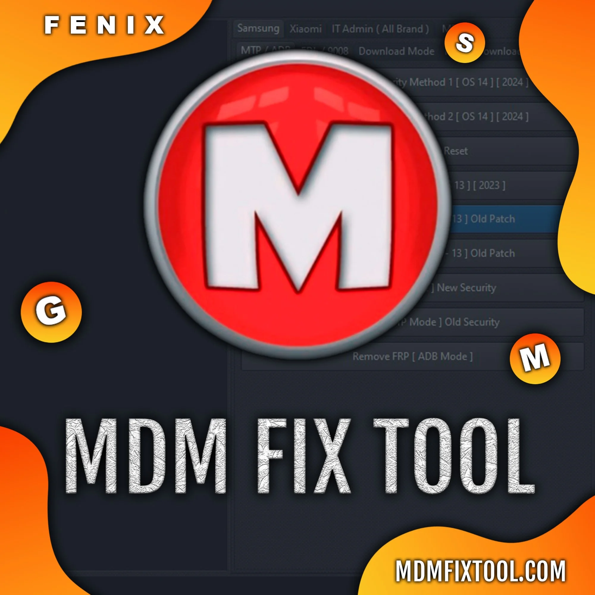 MDM Fix Tool - account rental