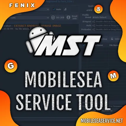 MobileSea Service Tool (MST) - аренда аккаунта