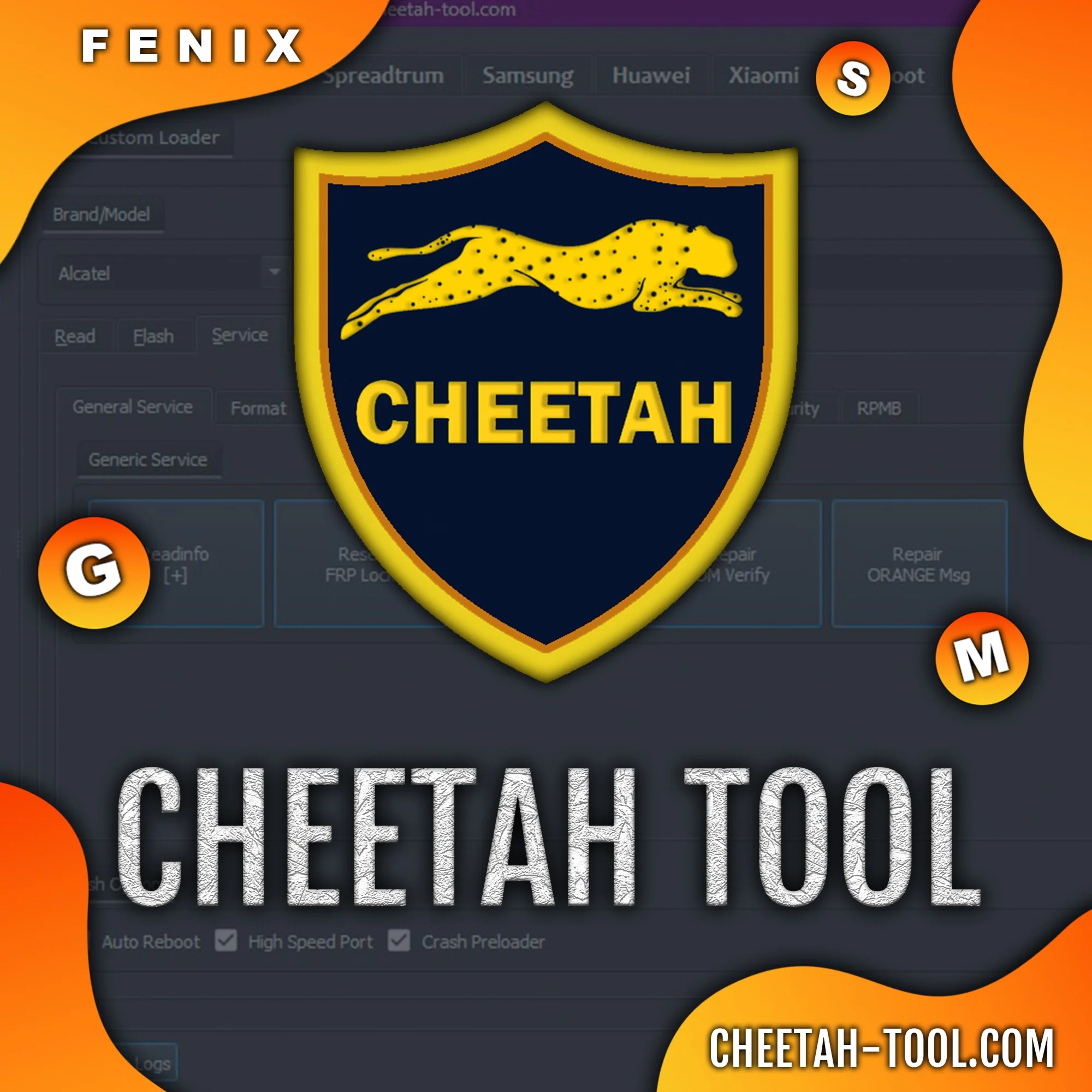 Cheetah Pro Tool - аренда аккаунта