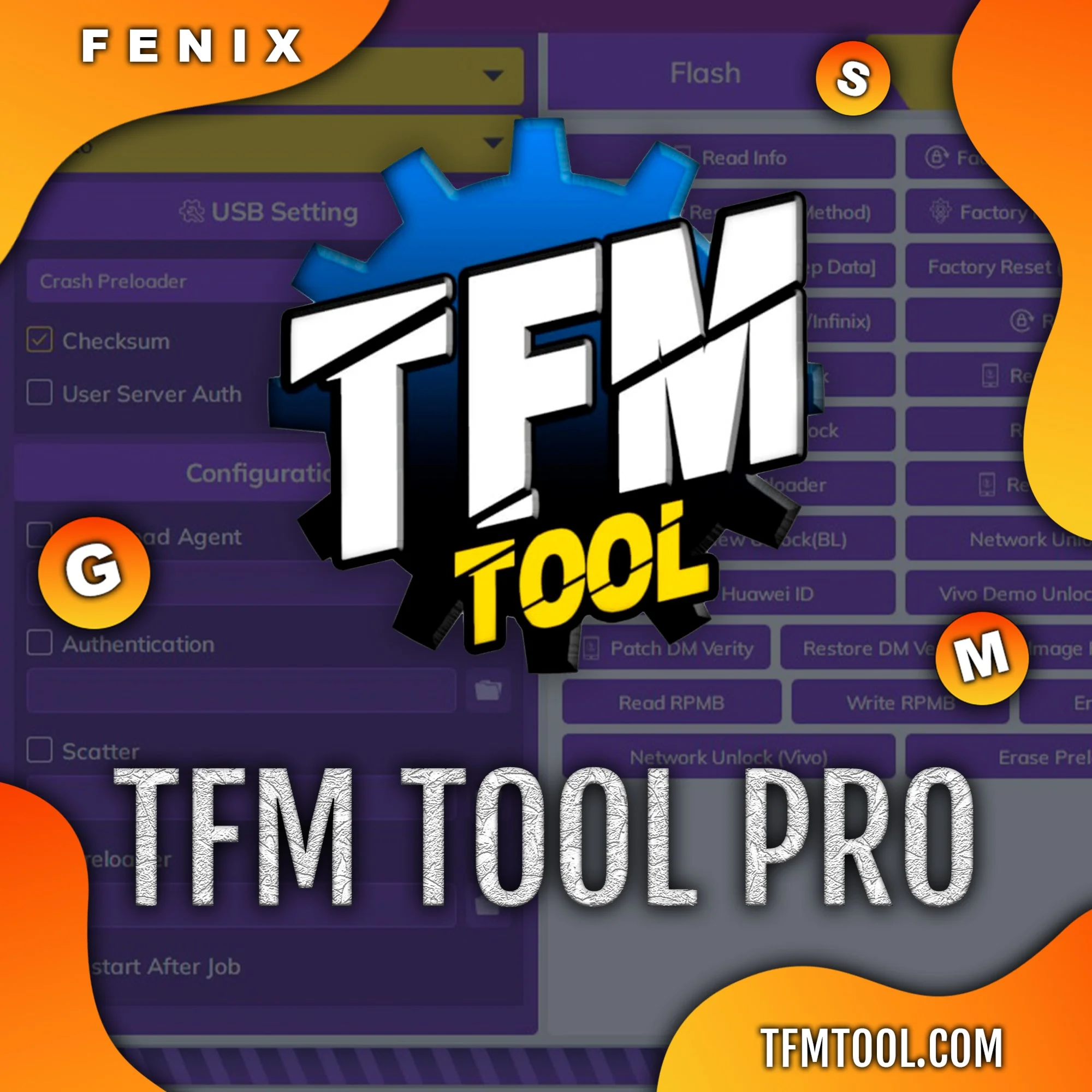 TFM Tool Pro - аренда аккаунта