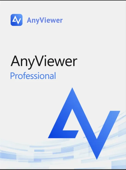 AnyViewer Professional KEY 1 YEAR