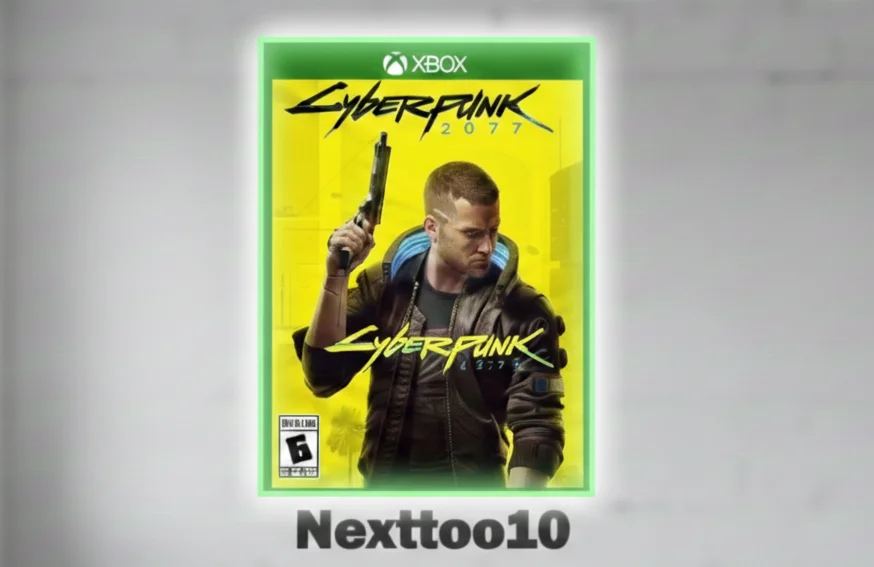 Key Cyberpunk 2077 Xbox