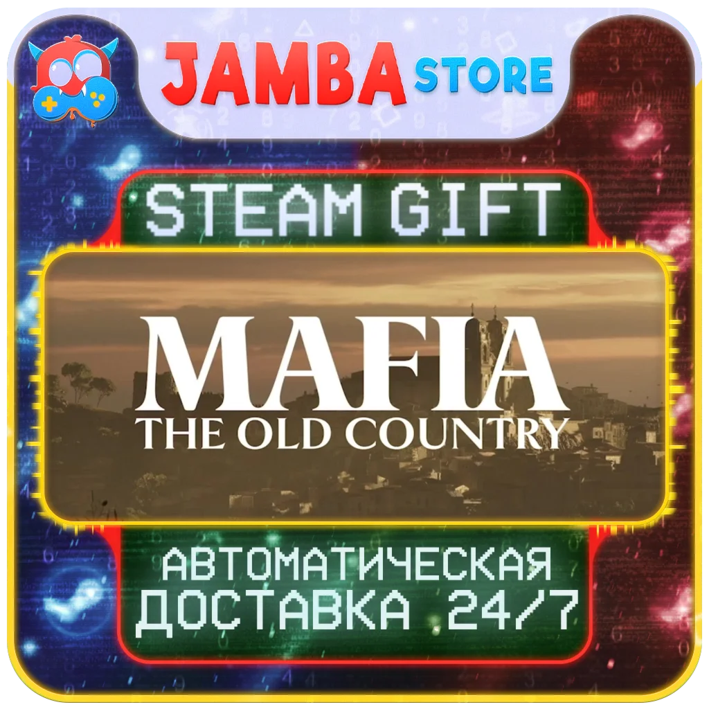 🎁Mafia: The Old Country | STEAM GIFT | МИР
