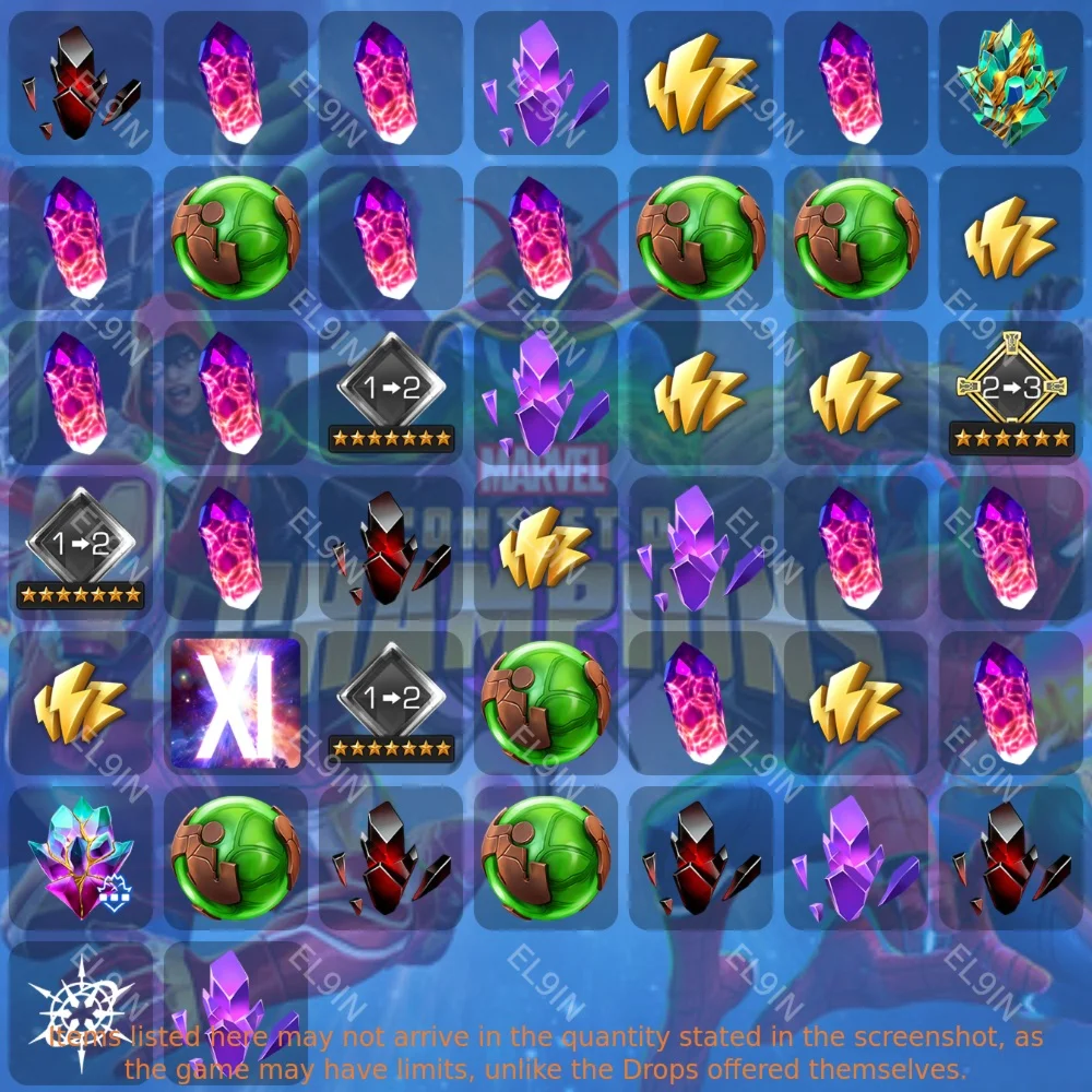 🎮MARVEL Contest of Champions🚀Twitch Drops