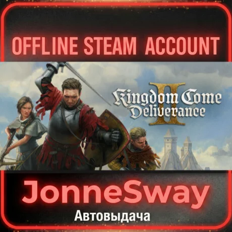 ⭐Kingdom Come: Deliverance II Royal Edition (STEAM)
