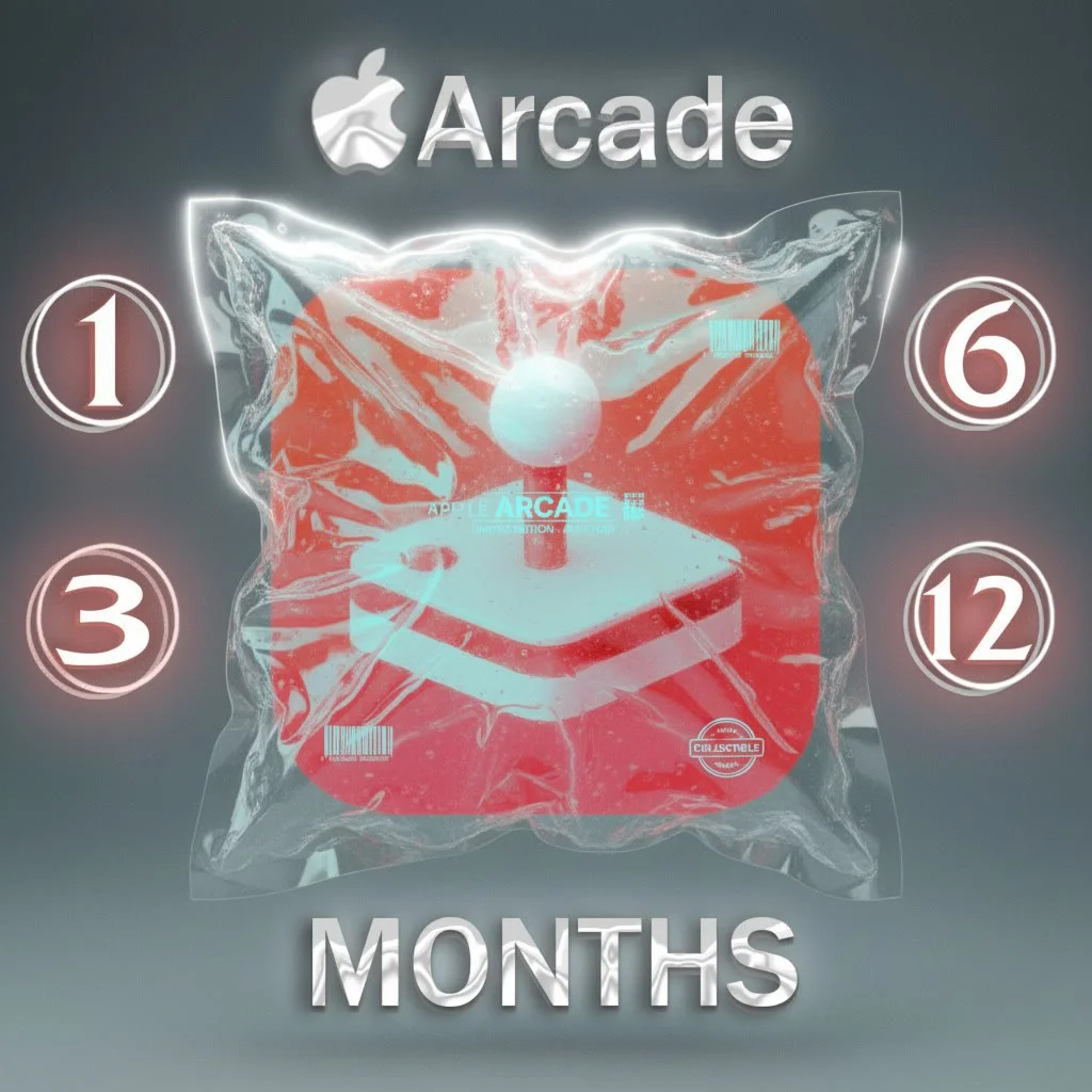 APPLE ARCADE | ОБЩИЙ АКК 3 МЕСЯЦА+ | ИГРЫ БЕЗ ГРАНИЦ!