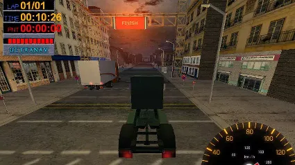 Big Rigs: Over the Road Racing АВТО STEAM РОССИЯ