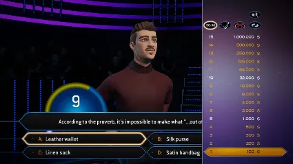 Who Wants to Be a Millionaire? - Deluxe Upgrade DLC Ste