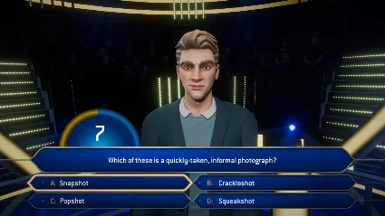 Who Wants to Be a Millionaire? - Deluxe Upgrade DLC Ste