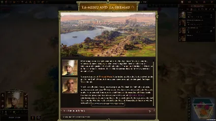 Old World - Pharaohs of the Nile DLC EU Steam КЛЮЧ