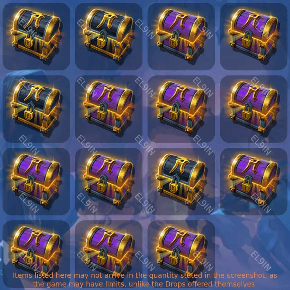 🌌Albion Online🌟Twitch Drops👑15 предметов + 🎁