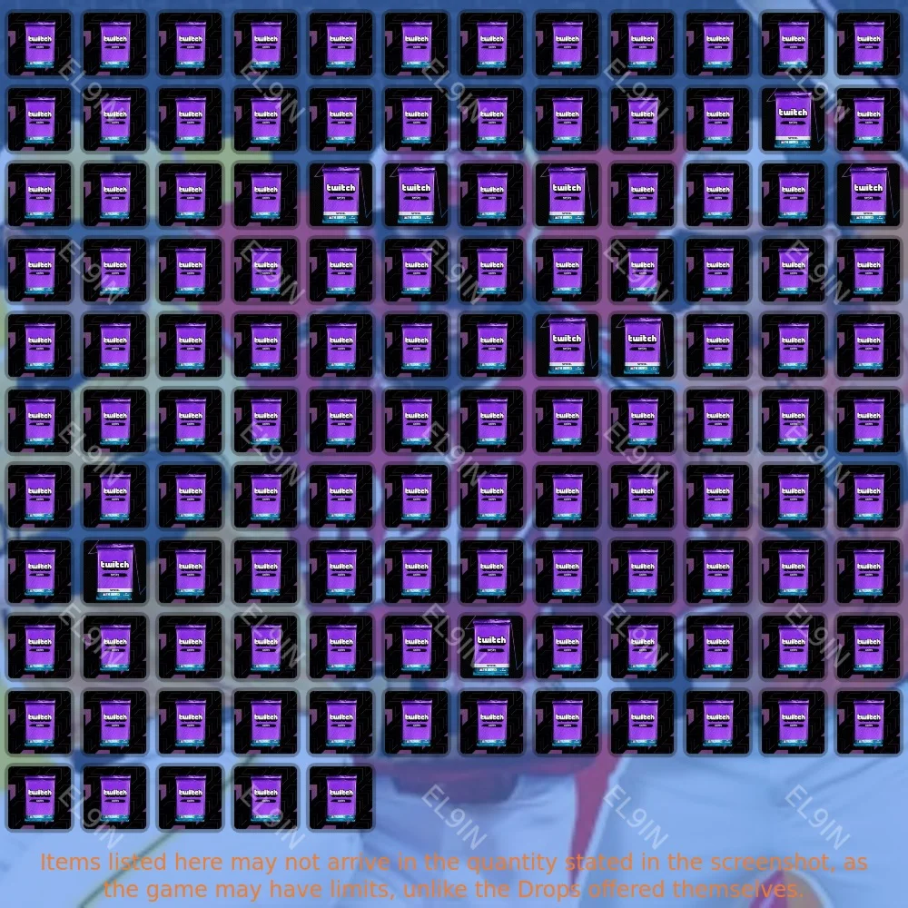 🎁MLB The Show 25💎Twitch Drops