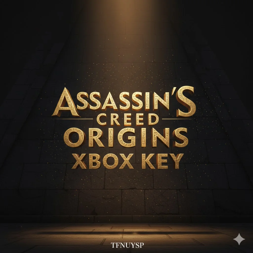 🎮 Assassin’s Creed Origins | Xbox Key