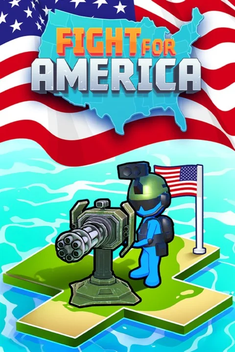  Fight For America Xbox One|X|S активация