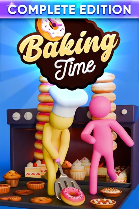  Baking Time: Complete Edition Xbox One|X|S активация