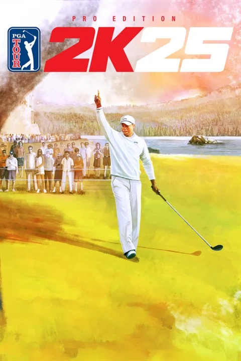  Издание PGA TOUR 2K25 Pro Edition Xbox активация